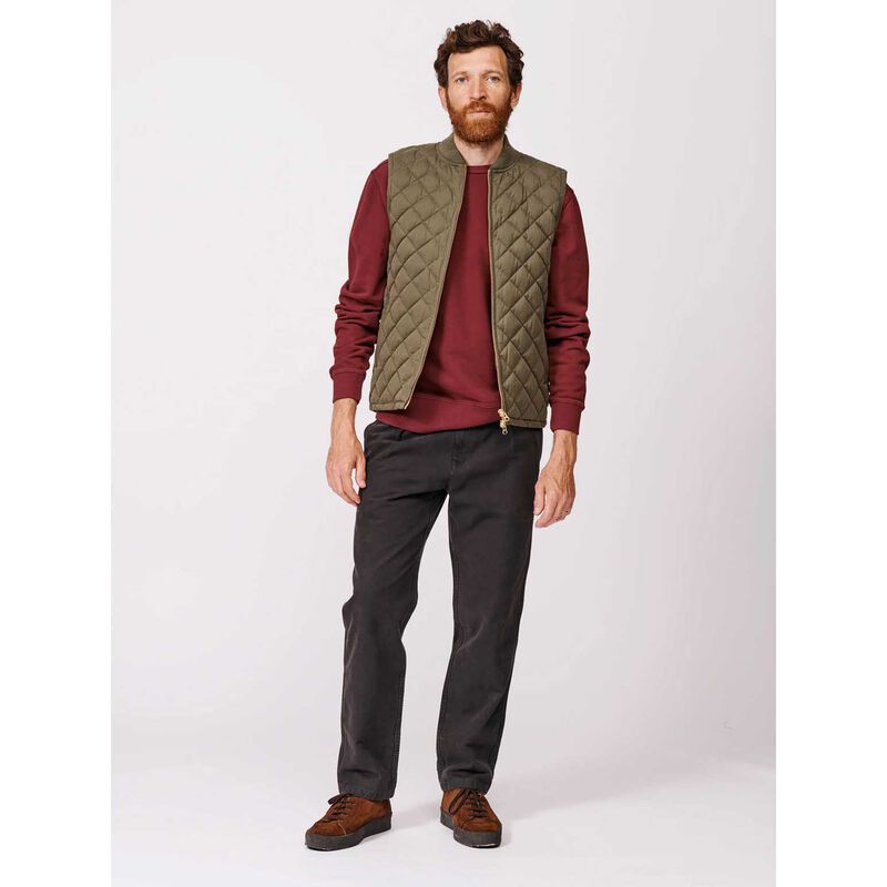 Aubin Anwick Quilted Gilet image number 3